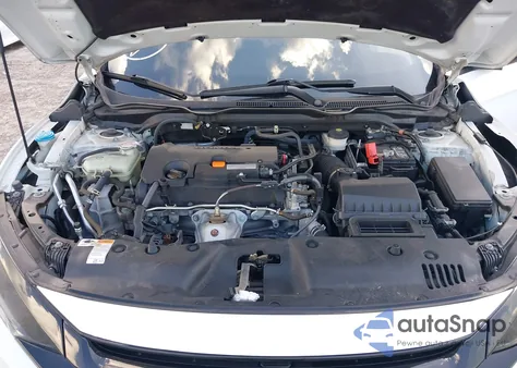 2019 Honda Civic Sport z USA, uszkodzony, nr VIN 2HGFC4B83KH301955